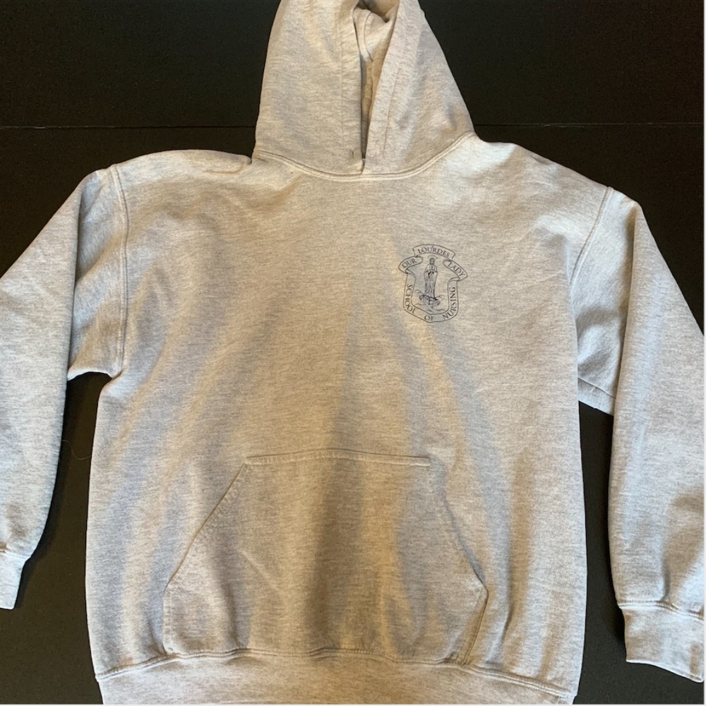 Lady of Lourdes Sweatshirt